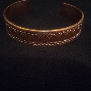 Pure Copper cuff